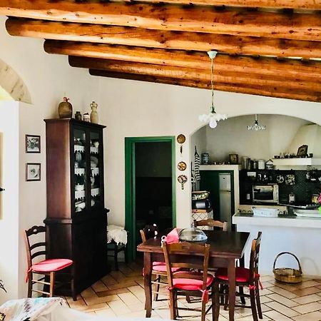 דירות אריצ'ה Cortile Padre Vincenzo מראה חיצוני תמונה