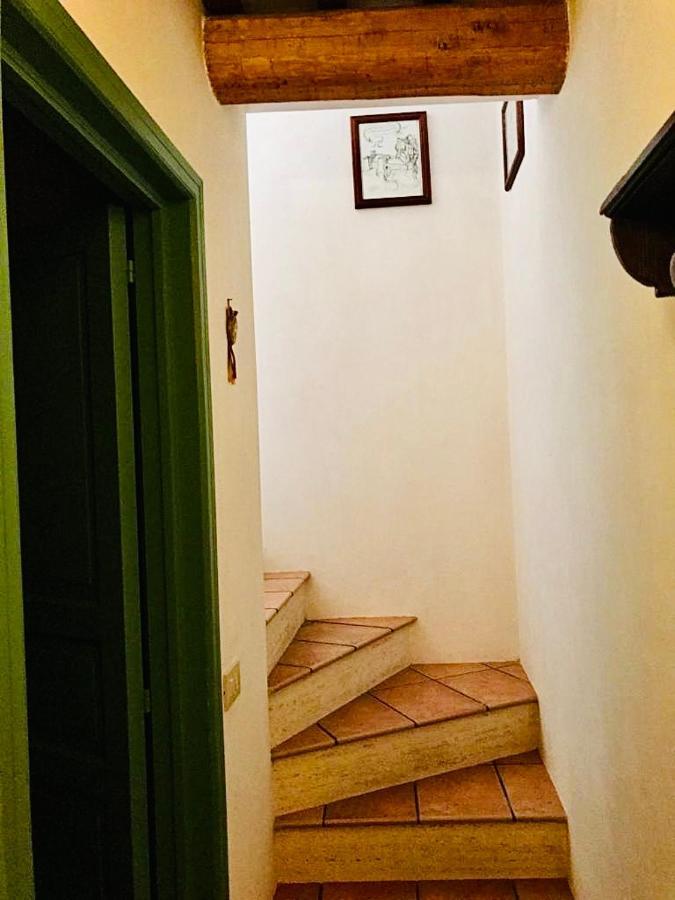 דירות אריצ'ה Cortile Padre Vincenzo מראה חיצוני תמונה