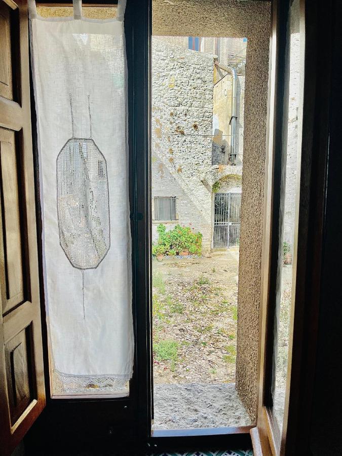 דירות אריצ'ה Cortile Padre Vincenzo מראה חיצוני תמונה