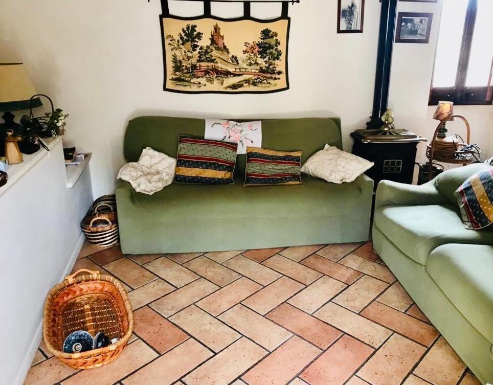 דירות אריצ'ה Cortile Padre Vincenzo מראה חיצוני תמונה