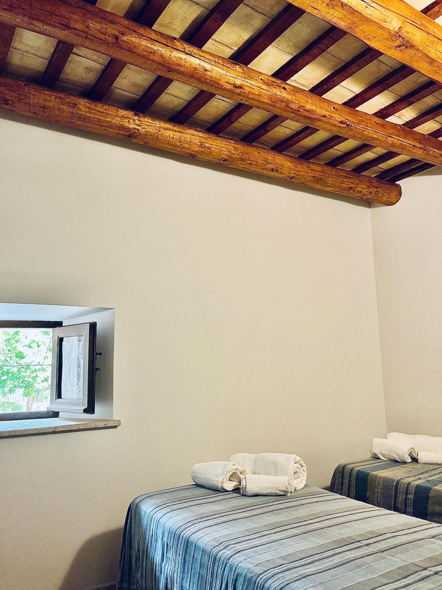 דירות אריצ'ה Cortile Padre Vincenzo מראה חיצוני תמונה